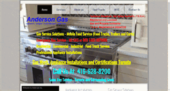 Desktop Screenshot of natgassolutions.com